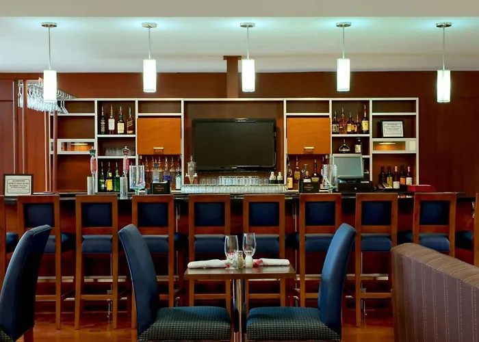 Four Points By Sheraton Oklahoma City Quail Springs