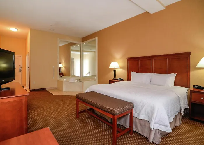 Hampton Inn & Suites Detroit/Chesterfield
