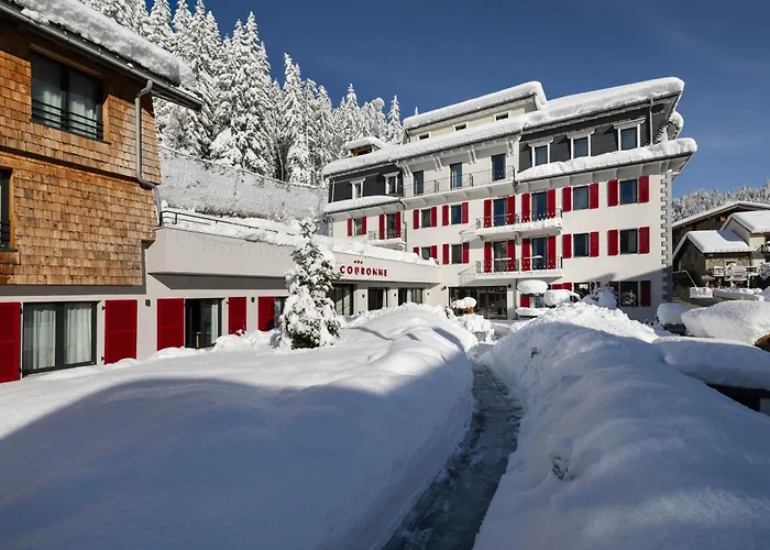 Hotel Restaurant La Couronne