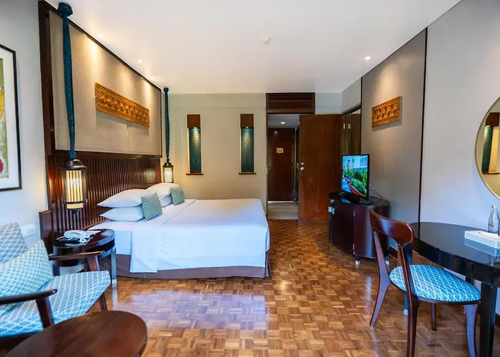 Ubud (Bali) Beach Resorts