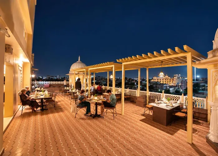 Laxmi Palace Heritage Boutique Hotel