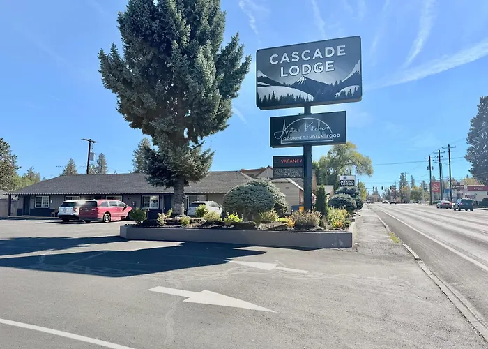 Crooked River Ranch Resorts
