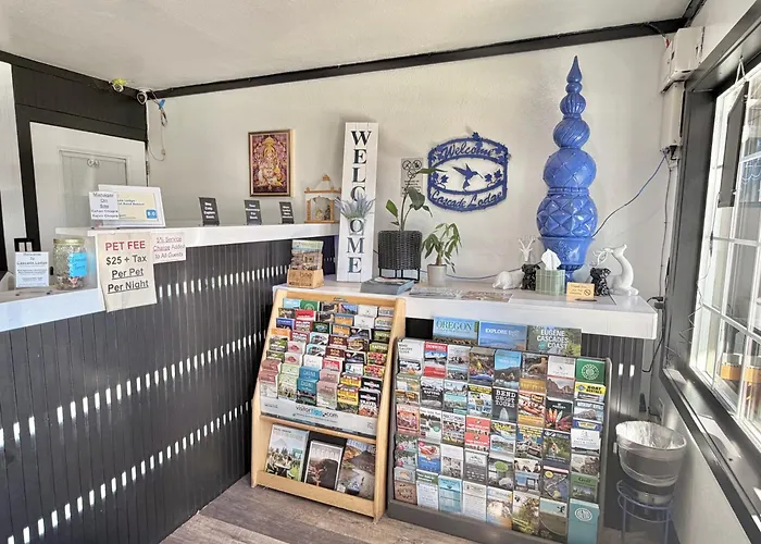 Cascade Lodge Boutique