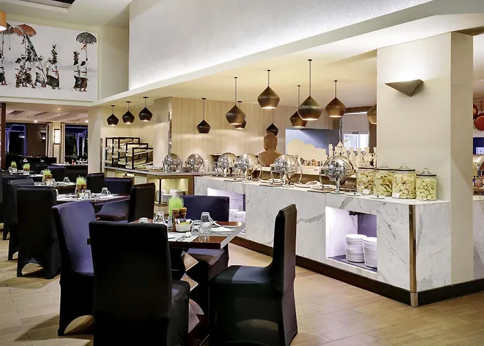 Pullman Bali Legian Beach