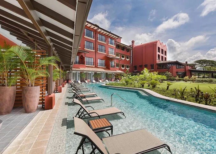 Los Suenos Marriott Ocean & Golf Resort
