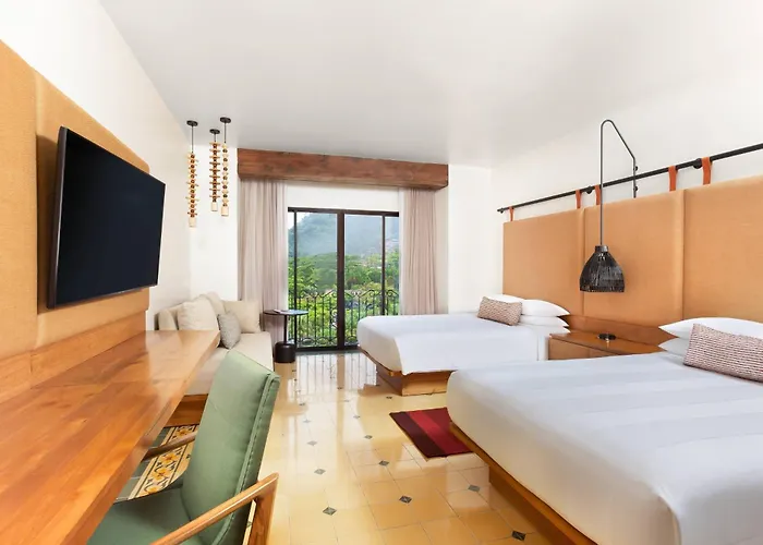 Los Suenos Marriott Ocean & Golf Resort