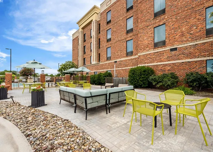 Hampton Inn And Suites Swansboro Near Camp Lejeune