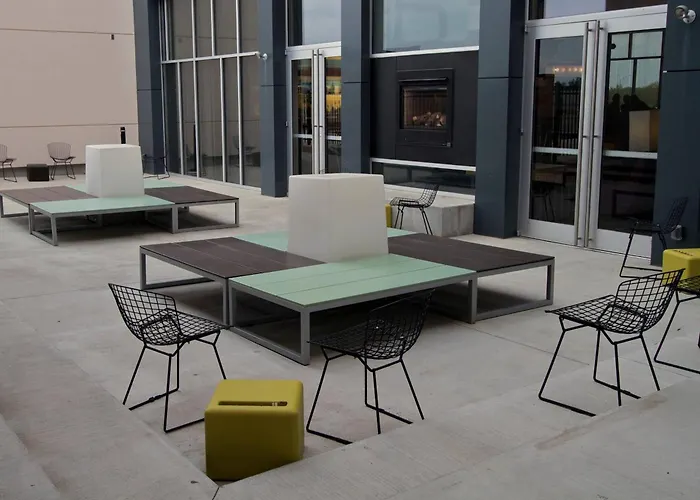 Aloft By Marriott Tulsa
