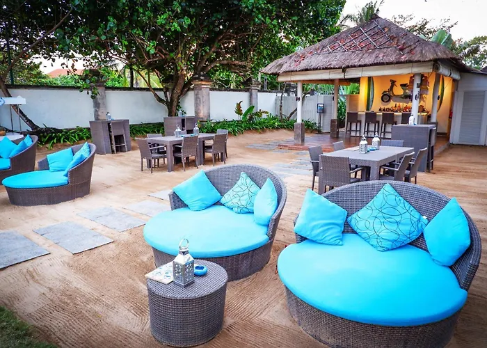 Courtyard By Marriott Bali Nusa Dua Resort