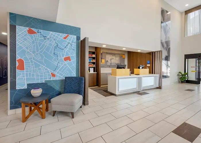 Holiday Inn Express Hotel & Suites Albuquerque - North Balloon Fiesta Park By Ihg
