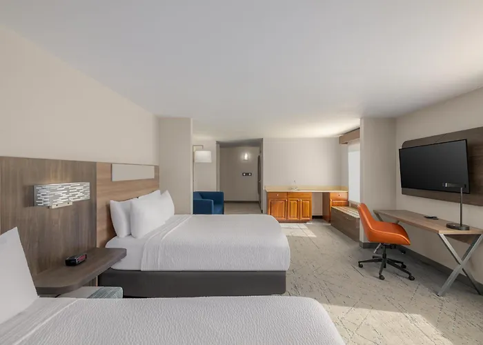 Holiday Inn Express Hotel & Suites Cherokee-Casino By Ihg