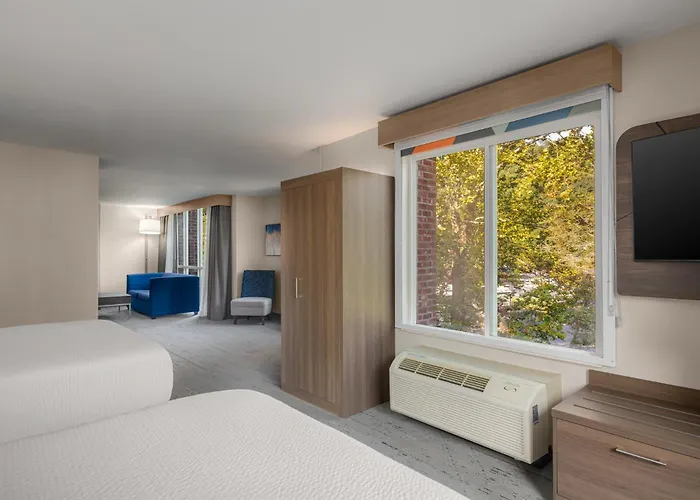 Holiday Inn Express Hotel & Suites Cherokee-Casino By Ihg