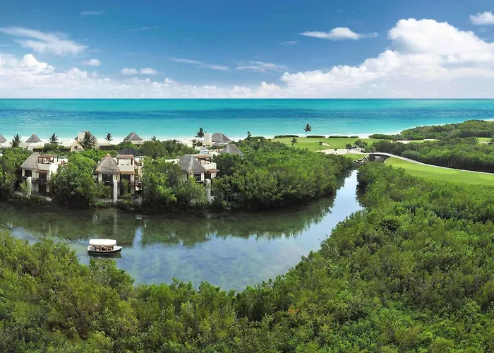 Fairmont Mayakoba