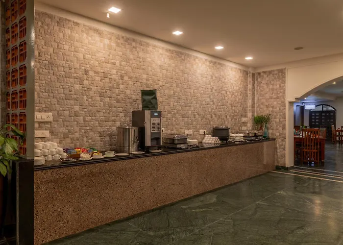 Hotel Ranthambore Regency