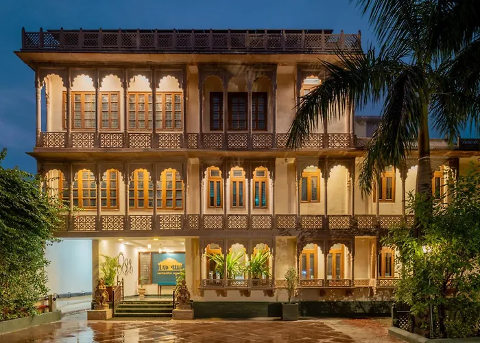Hotel Ranthambore Regency