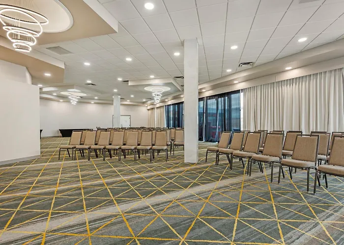 Holiday Inn St. Louis Airport West Earth City By Ihg