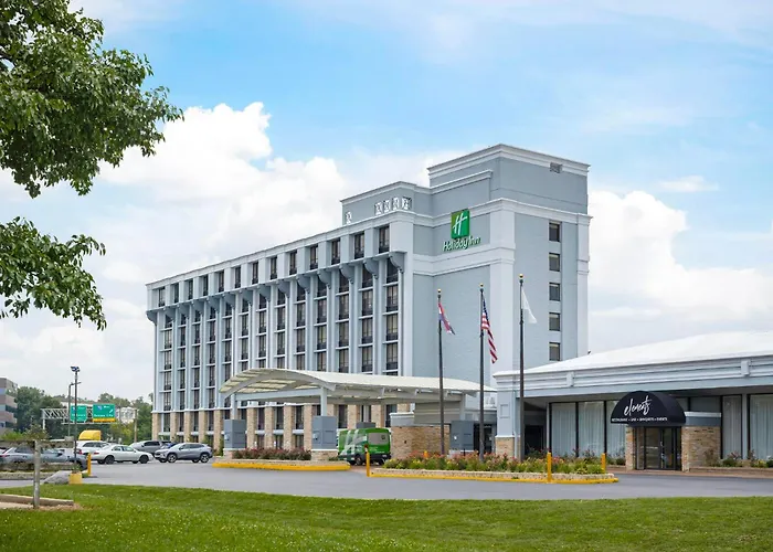 Holiday Inn St. Louis Airport West Earth City By Ihg