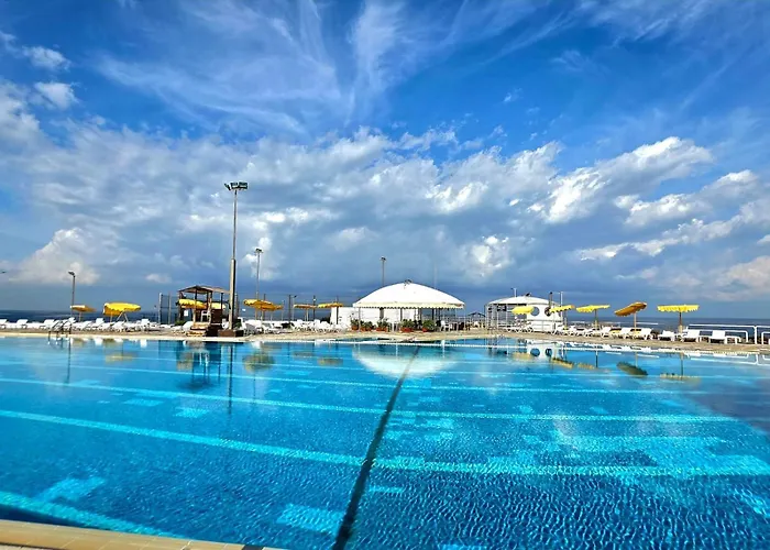 Cimer Saframarine Beach Resort