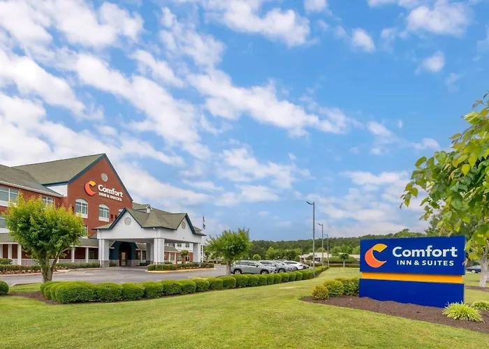 Comfort Inn & Suites Hampton Near Coliseum