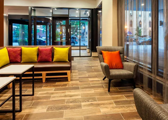 Fairfield Inn And Suites Chicago Downtown-River North