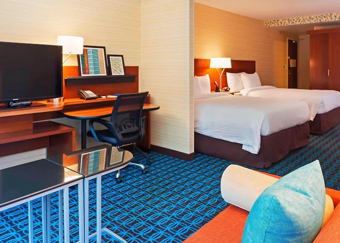 Fairfield Inn And Suites Chicago Downtown-River North