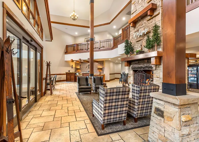 Hilton Grand Vacations Club Sunrise Lodge Park City