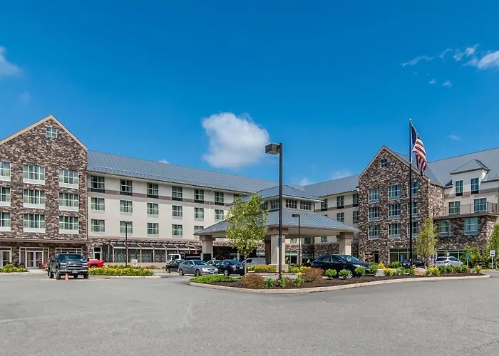 Hilton Garden Inn Closest Foxwoods