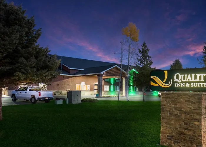 Quality Inn & Suites Steamboat Springs