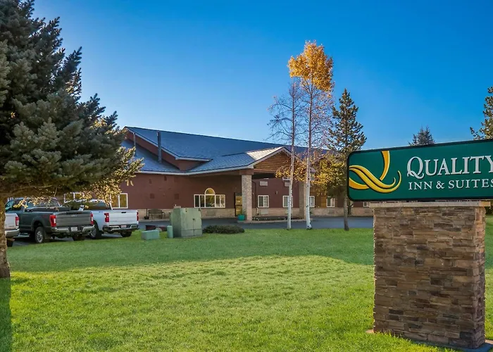 Quality Inn & Suites Steamboat Springs