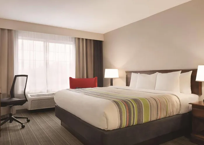 Country Inn & Suites By Radisson, Michigan City, In