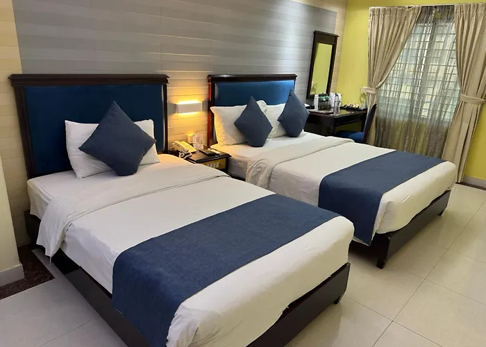 Hotel Valley Garden - Sylhet