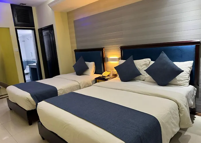 Hotel Valley Garden - Sylhet