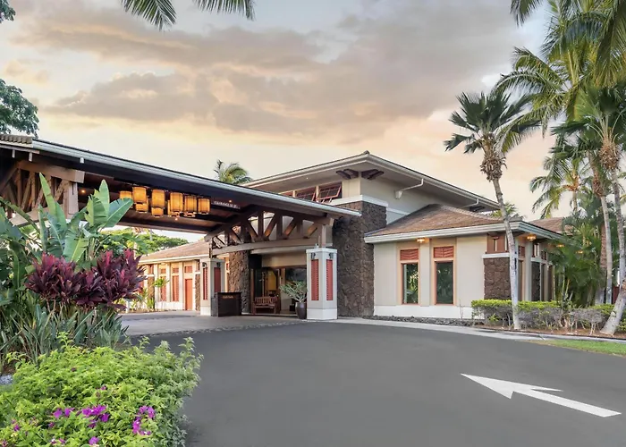 Hilton Grand Vacations Club Kohala Suites Waikoloa