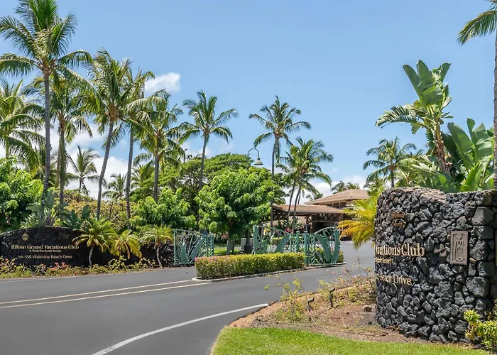 Hilton Grand Vacations Club Kohala Suites Waikoloa