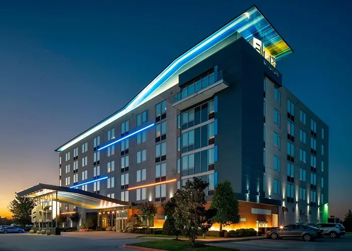 Aloft By Marriott Rogers-Bentonville