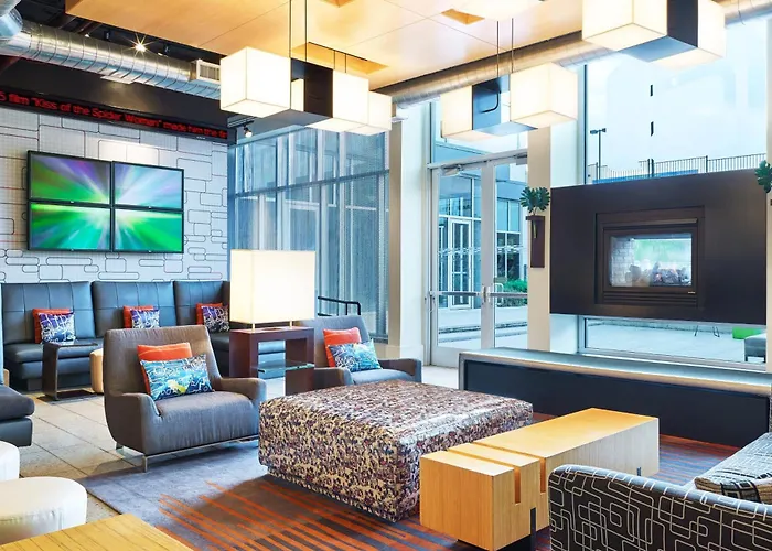 Aloft By Marriott Plano