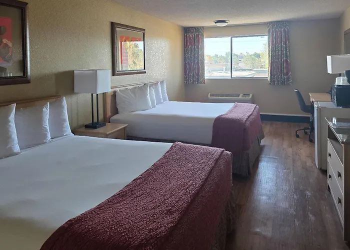 Oxnard Inn Lancaster