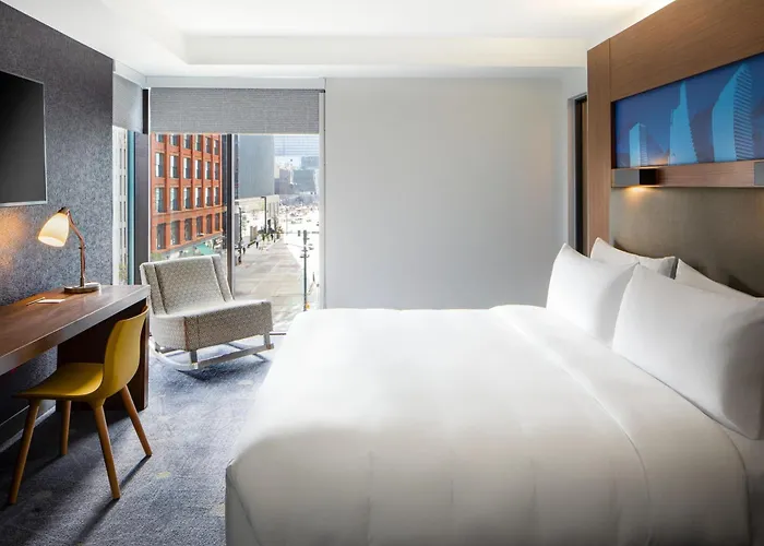 Aloft By Marriott Denver Downtown