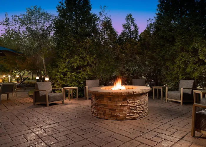 Hot Springs Spa Resorts