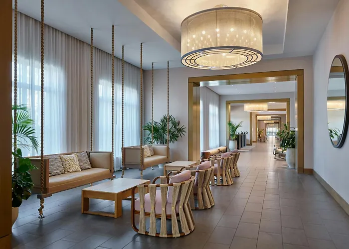 The Westin Jekyll Island Beach Resort