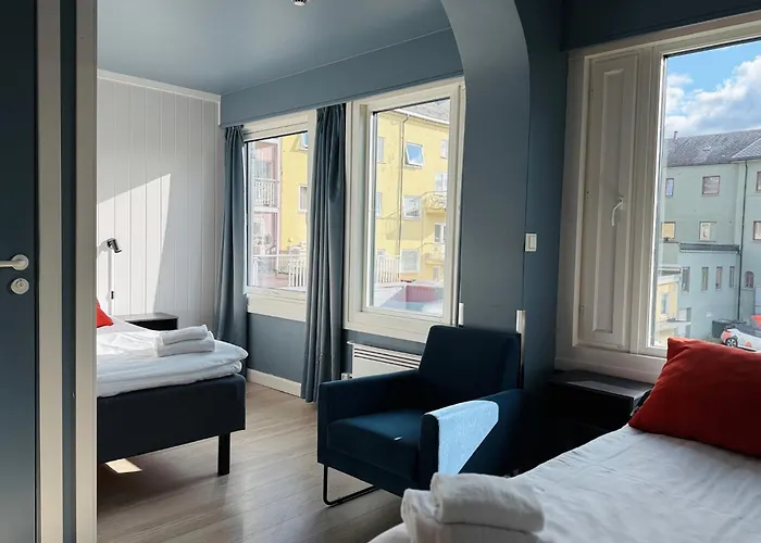 Narvik Resorts