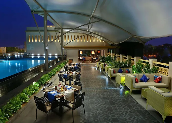 Grand Mercure Mysore - An Accor Brand