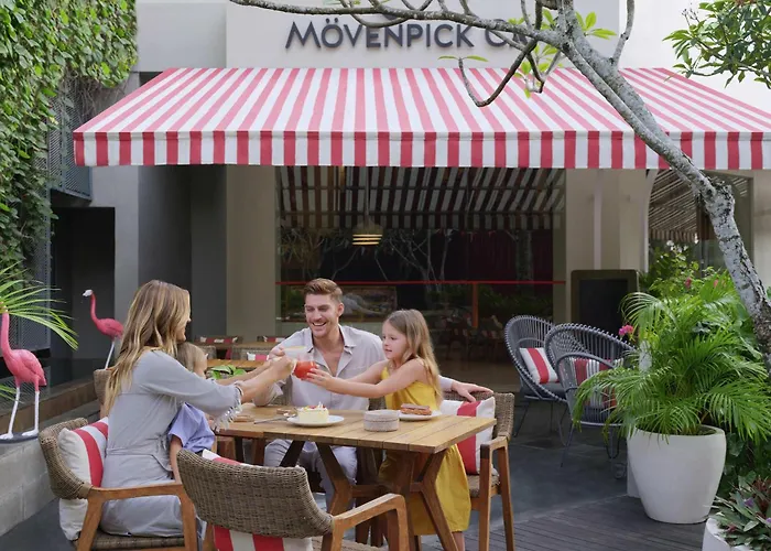 Moevenpick Resort & Spa Jimbaran Bali