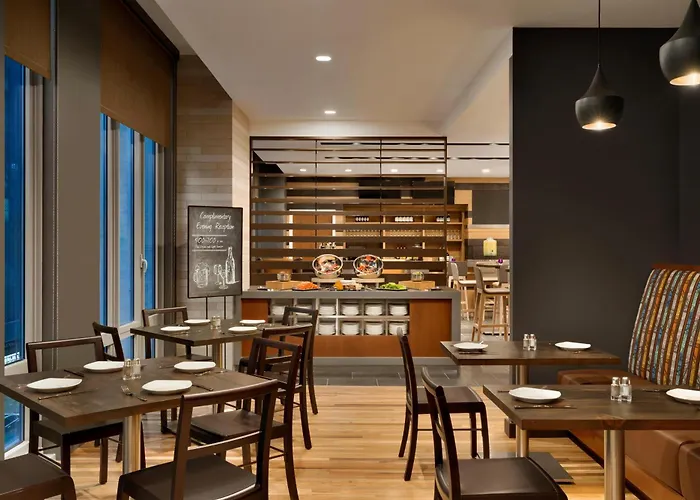 Newly Renovated Embassy Suites By Hilton New York Manhattan Times Square