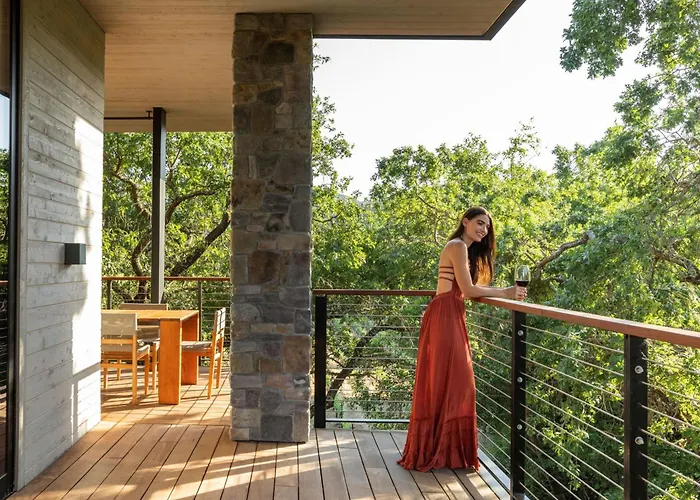 St. Helena Resorts