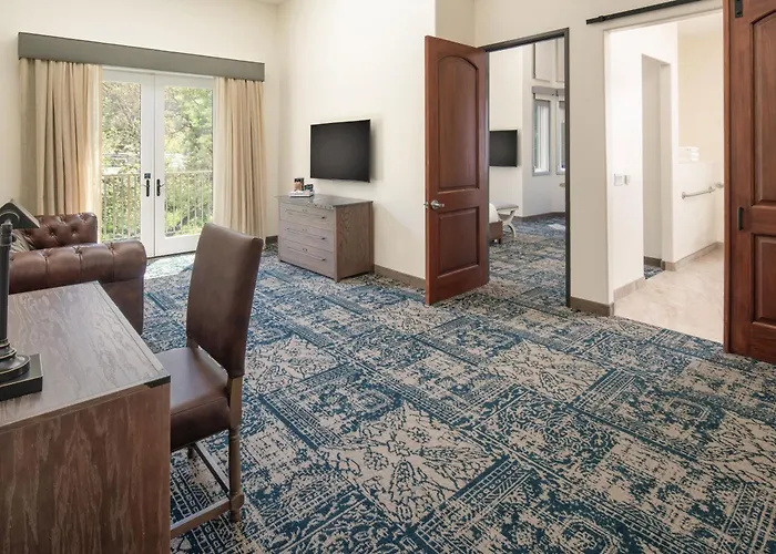 Four Points By Sheraton Santa Cruz Scotts Valley