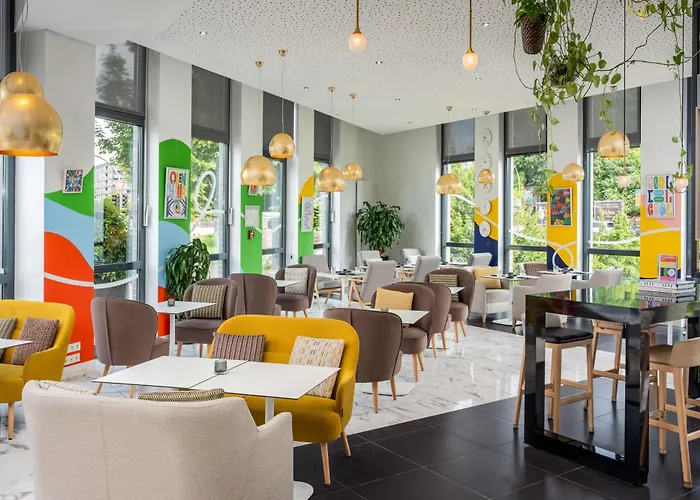 Innside By Melia Hamburg Hafen