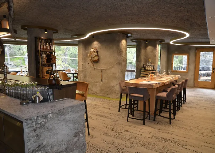 Boutique Hotel La Gorge