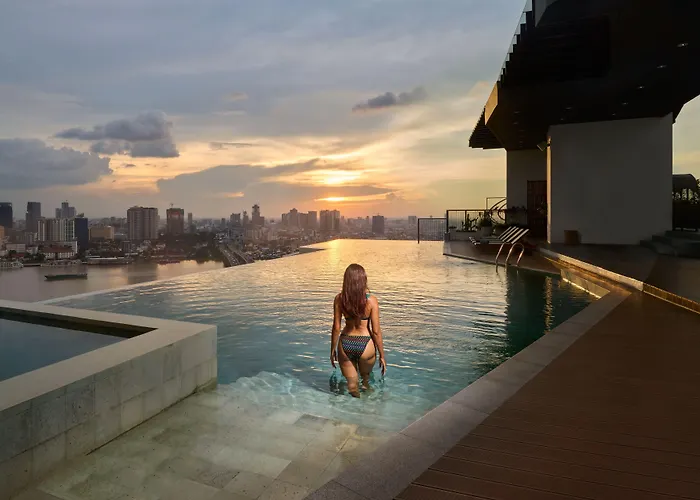 The Peninsula Phnom Penh