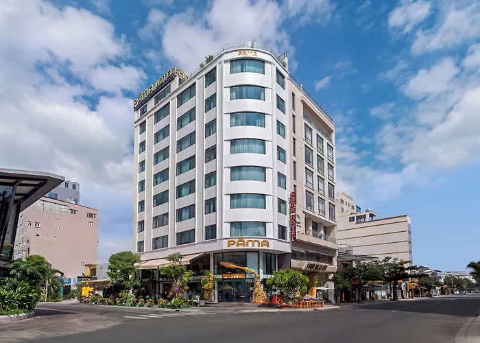 Pama Boutique Hotel & Bistro